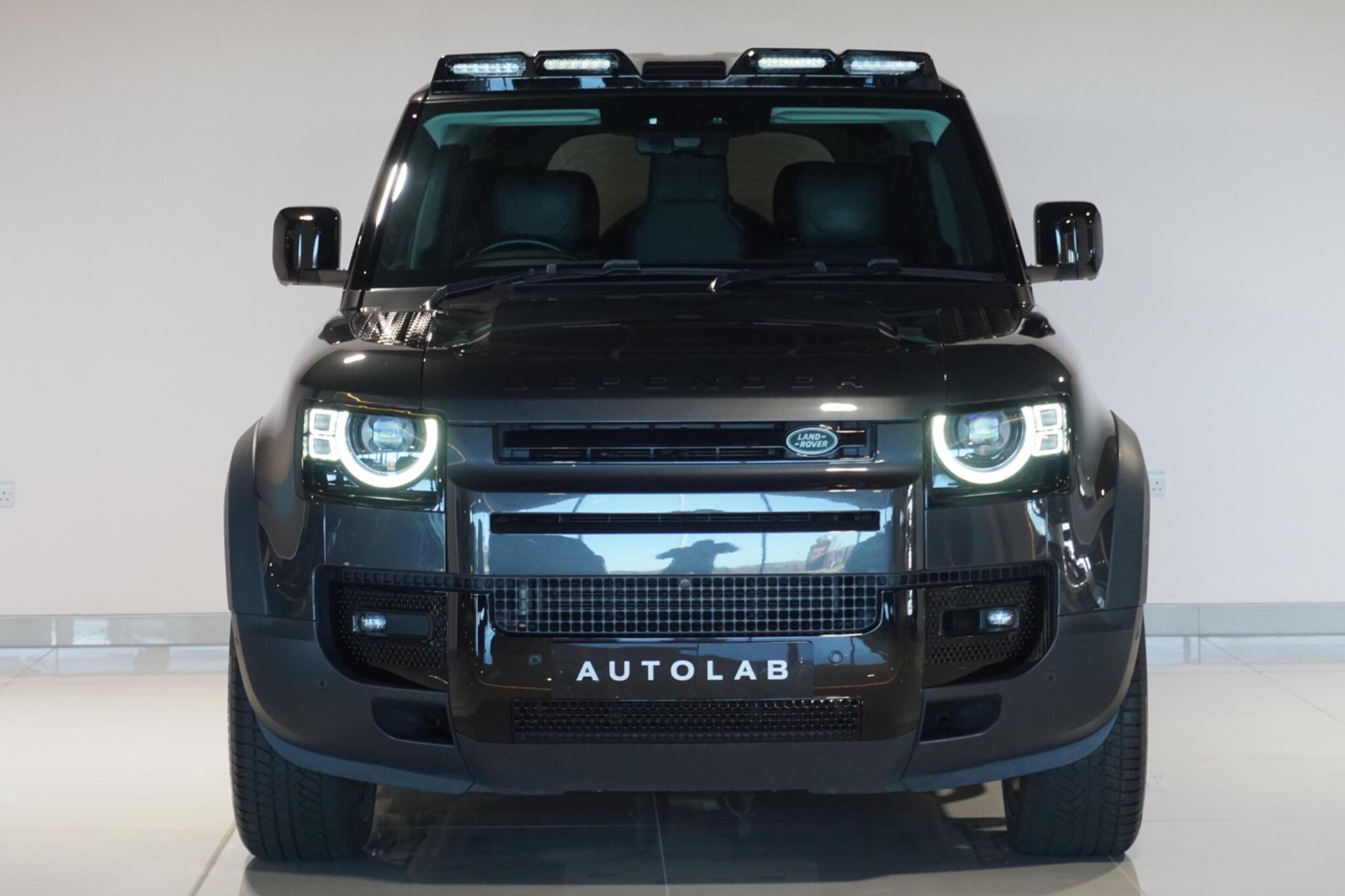 Land Rover Defender 110 3.0 D300 MHEV HSE Hard Top SUV 5dr Diesel Auto 4WD MWB Euro 6 (s/s) (300 ps)